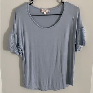 Blue Blouse
